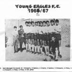 Young Eagles 1960's