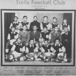 Stellas 1950's