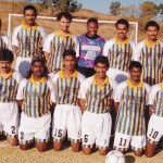 Stoke City Benoni 1996