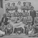 Polleys Hotel Indian Staff FC 1941