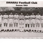 Swaraj F.C. 1963